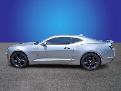 2019 Chevrolet Camaro SS 2SS