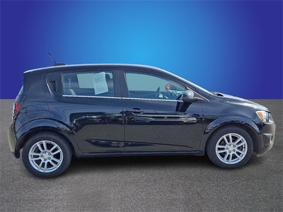 2016 Chevrolet Sonic LT