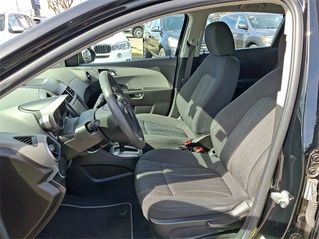 2016 Chevrolet Sonic LT