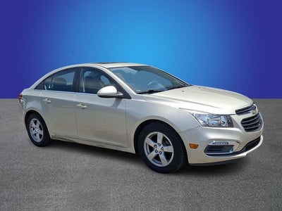 2016 Chevrolet Cruze Limited 1LT