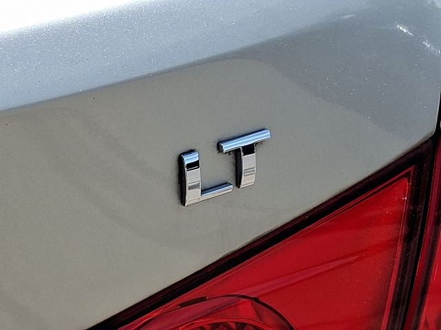 2016 Chevrolet Cruze Limited 1LT
