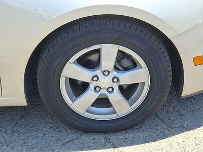 2016 Chevrolet Cruze Limited 1LT