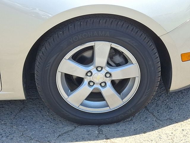 2016 Chevrolet Cruze Limited 1LT