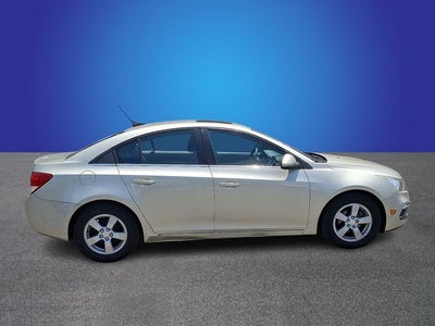 2016 Chevrolet Cruze Limited 1LT