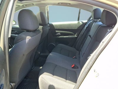 2016 Chevrolet Cruze Limited 1LT