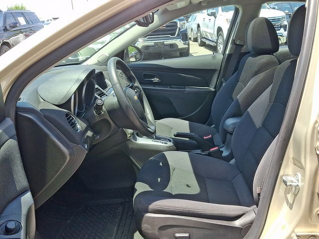 2016 Chevrolet Cruze Limited 1LT