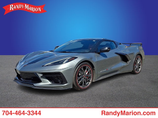 2023 Chevrolet Corvette 1LT