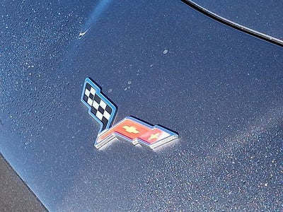 2012 Chevrolet Corvette Base 3LT