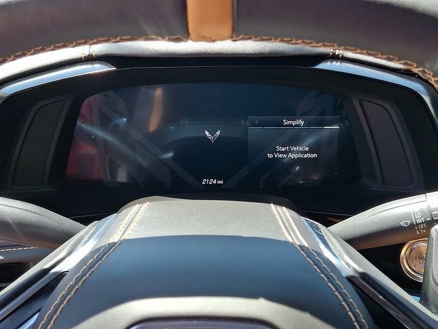 2025 Chevrolet Corvette Z06 2LZ