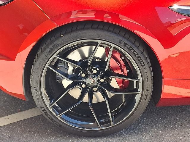 2025 Chevrolet Corvette Z06 2LZ