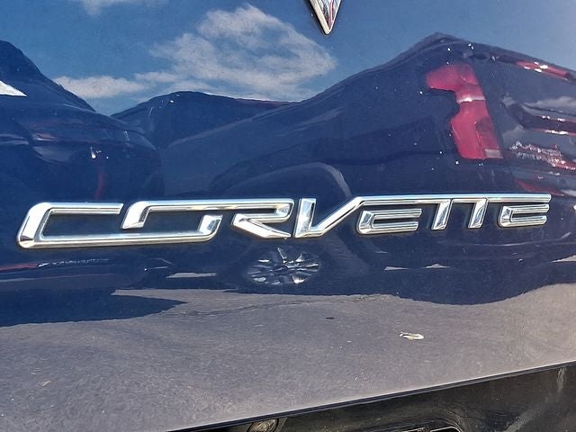 2018 Chevrolet Corvette Stingray 3LT