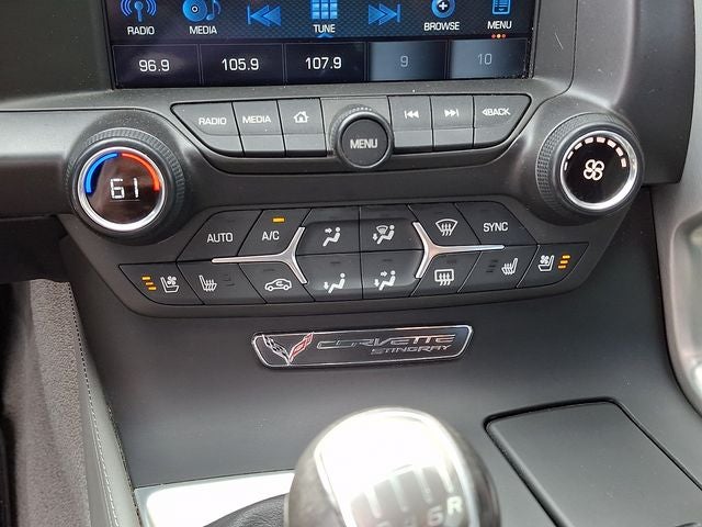 2018 Chevrolet Corvette Stingray 3LT