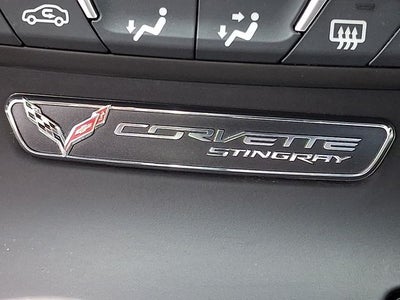 2018 Chevrolet Corvette Stingray 3LT