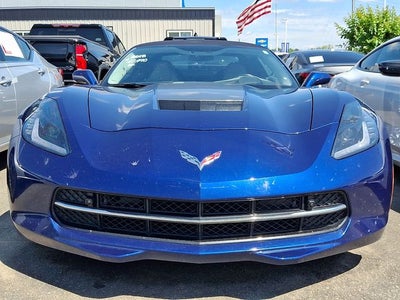 2018 Chevrolet Corvette Stingray 3LT