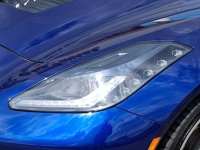 2018 Chevrolet Corvette Stingray 3LT
