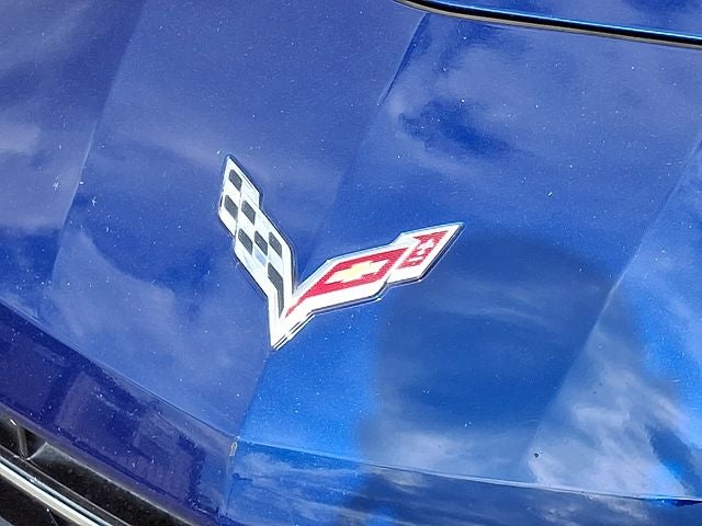 2018 Chevrolet Corvette Stingray 3LT