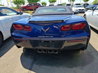 2018 Chevrolet Corvette Stingray 3LT