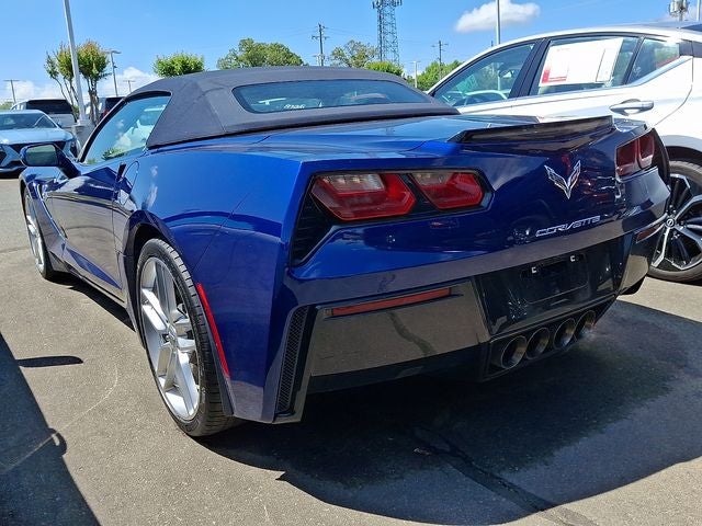 2018 Chevrolet Corvette Stingray 3LT