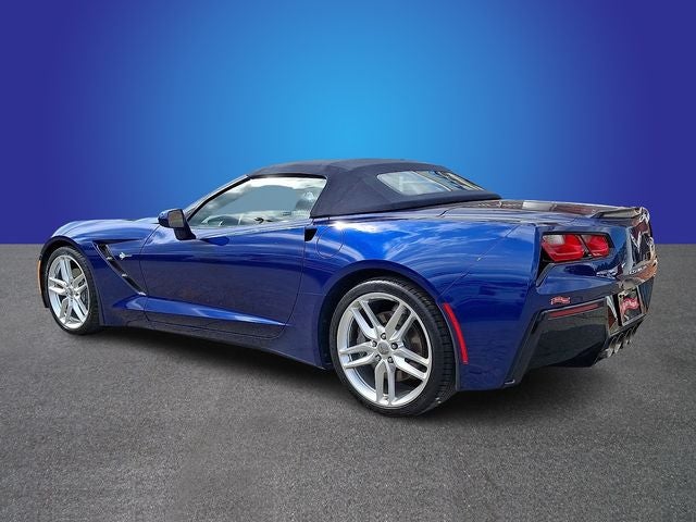 2018 Chevrolet Corvette Stingray 3LT