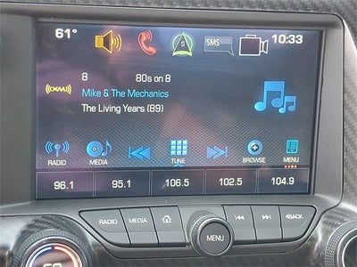 2016 Chevrolet Corvette Stingray Z51 3LT