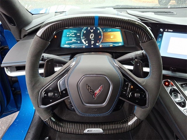 2025 Chevrolet Corvette E-Ray 3LZ