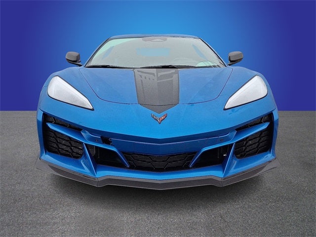 2025 Chevrolet Corvette E-Ray 3LZ