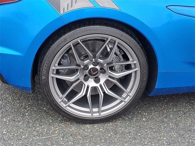 2025 Chevrolet Corvette E-Ray 3LZ