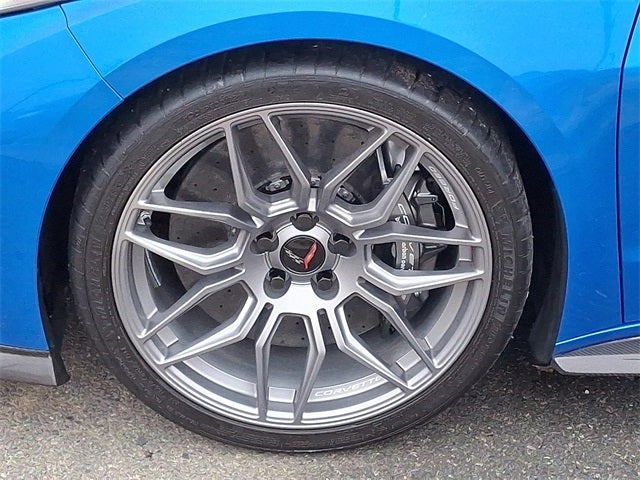 2025 Chevrolet Corvette E-Ray 3LZ