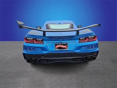 2025 Chevrolet Corvette E-Ray 3LZ