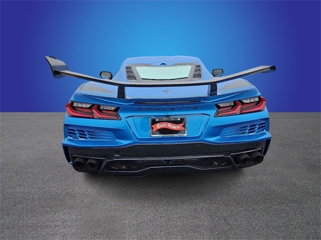 2025 Chevrolet Corvette E-Ray 3LZ