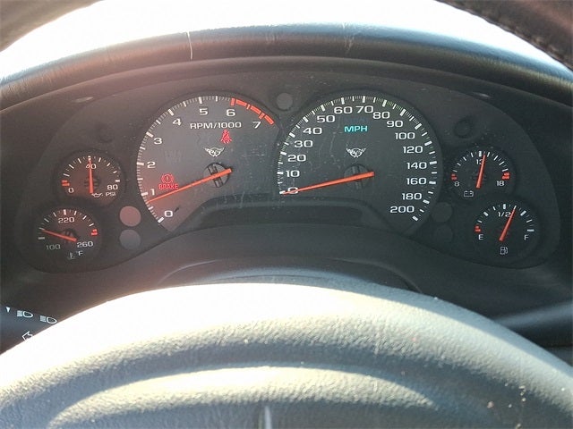 1998 Chevrolet Corvette Base