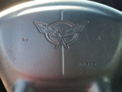 1998 Chevrolet Corvette Base
