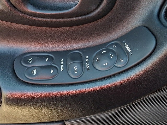 1998 Chevrolet Corvette Base