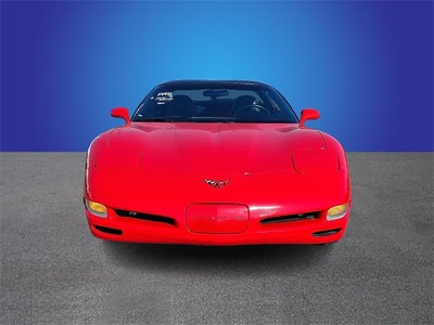 1998 Chevrolet Corvette Base