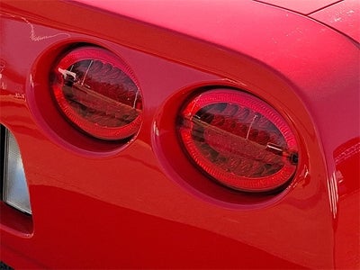 1998 Chevrolet Corvette Base