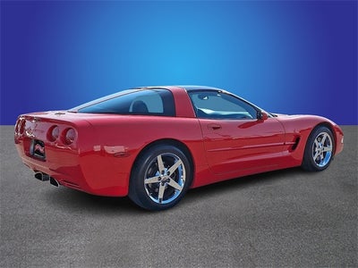 1998 Chevrolet Corvette Base
