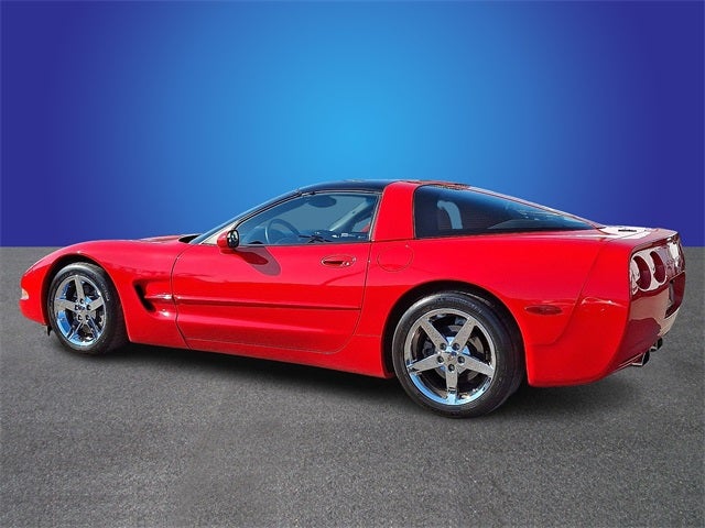 1998 Chevrolet Corvette Base