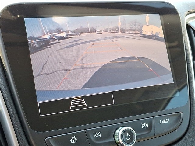 2021 Chevrolet Malibu LS 1LS