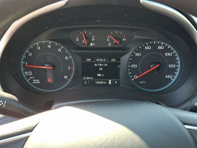 2021 Chevrolet Malibu LS 1LS