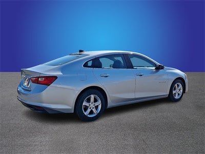 2021 Chevrolet Malibu LS 1LS