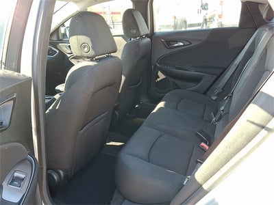 2021 Chevrolet Malibu LS 1LS