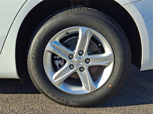 2024 Chevrolet Malibu LS 1FL