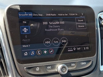 2021 Chevrolet Malibu LT