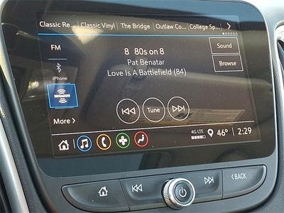 2022 Chevrolet Malibu LT