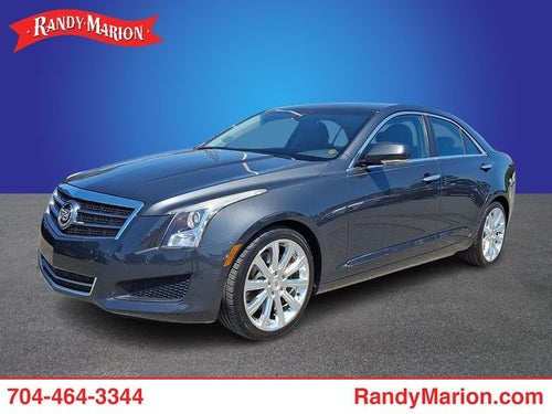2014 Cadillac ATS 2.0L Turbo Luxury