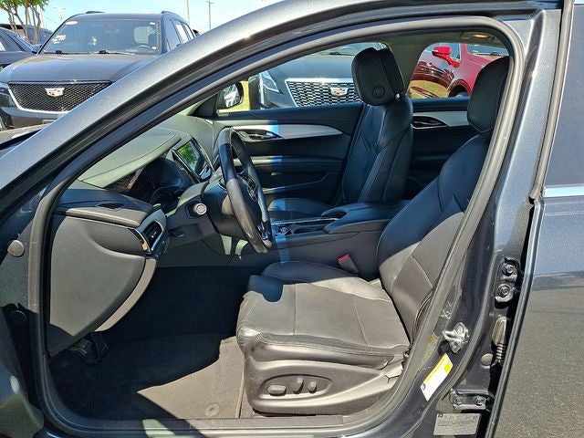 2014 Cadillac ATS 2.0L Turbo Luxury