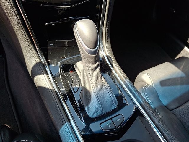 2014 Cadillac ATS 2.0L Turbo Luxury