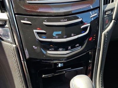 2014 Cadillac ATS 2.0L Turbo Luxury