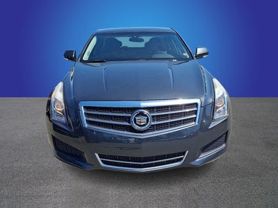 2014 Cadillac ATS 2.0L Turbo Luxury