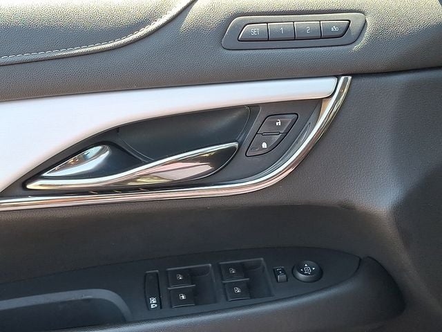 2014 Cadillac ATS 2.0L Turbo Luxury